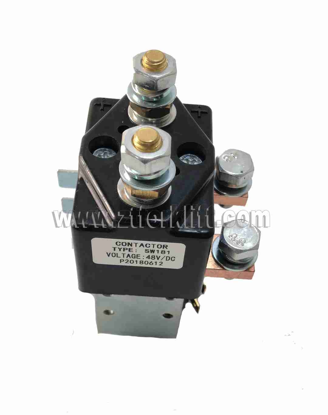 Sw Forklift Contactor