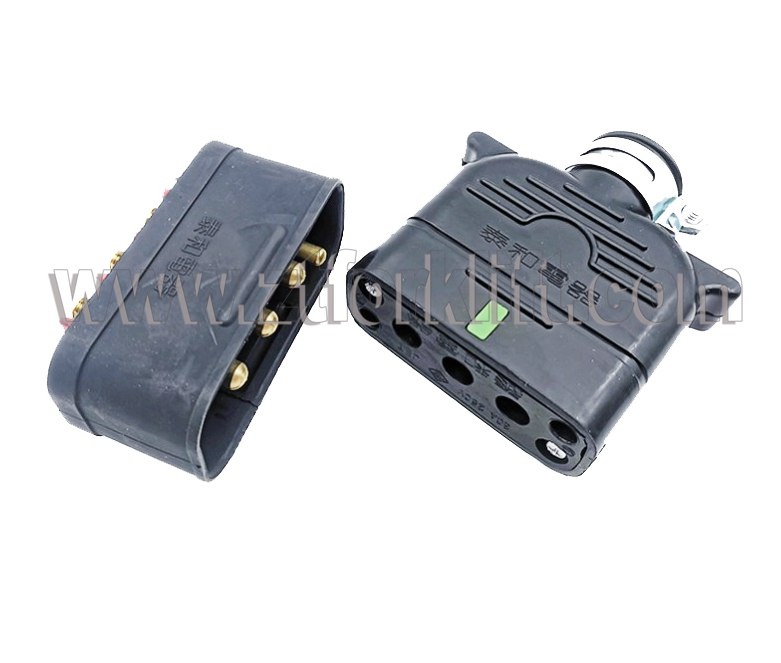 30A250vMaleForklift Connector