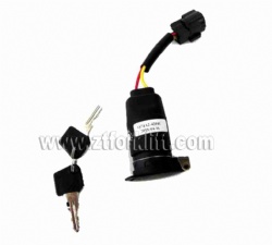 Q74A2-42041--Forklift-Ignition Switch