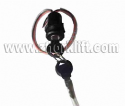 9000008326-Forklift-Ignition Switch