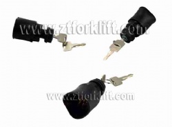 91A07-01901-Forklift-Ignition Switch