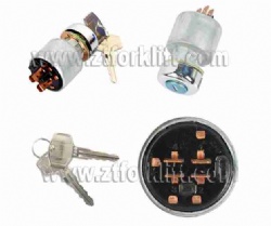 25150-02H01-Forklift-Ignition Switch