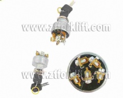 4292483-Forklift-Ignition Switch