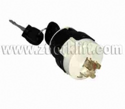 0009730212-Forklift-Ignition Switch