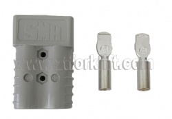 350A-Forklift Connector
