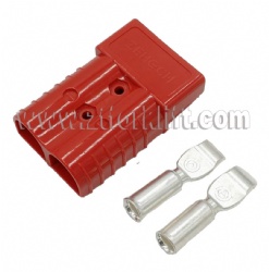 175A-RED-Forklift Connector