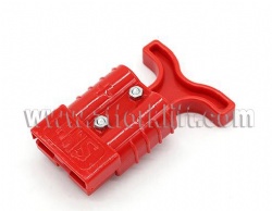 50A-RED-Forklift Connector