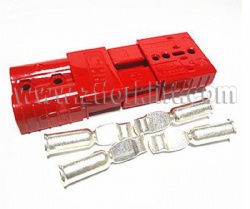 120A-red-Forklift Connector