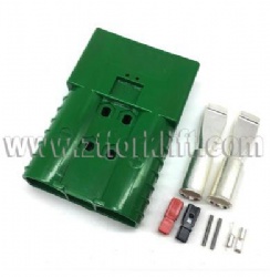 SBE320A-green-Forklift Connector
