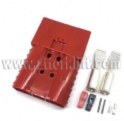 SBX160A-RED-Forklift Connector