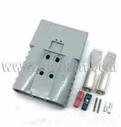 SBX160A-grey-Forklift Connector