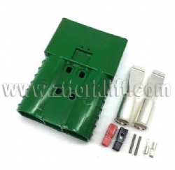 SBX160A-green-Forklift Connector