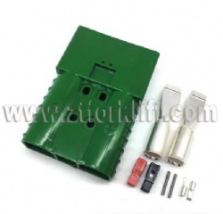 SBX350A-green-Forklift Connector