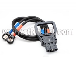 160A-Female-battery cable-Forklift Connector