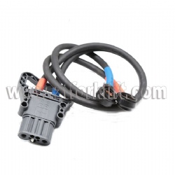 320A-Female-battery cable-Forklift Connector