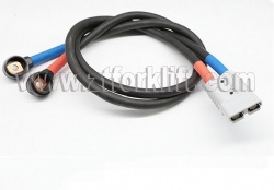 175A-battery cable-Forklift Connector