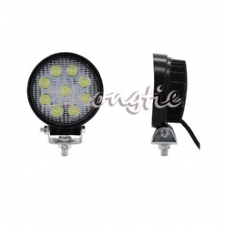 LED 9 lamp beads--Forklift-Head-Lamp