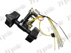 4300500004   Forklift--Stepped switch assembly