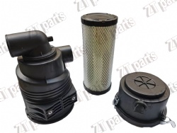 3EB-02-44710  Forklift-AIR CLEANER ASSY