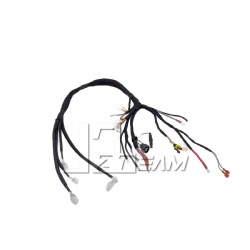 Electric pallet truck parts &accessories-Main wiring harness